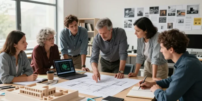 devenir architecte reconversion