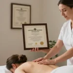 diplome massage bien etre