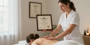 diplome massage bien etre