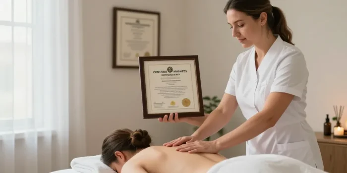 diplome massage bien etre