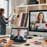 formation visuel merchandiser à distance