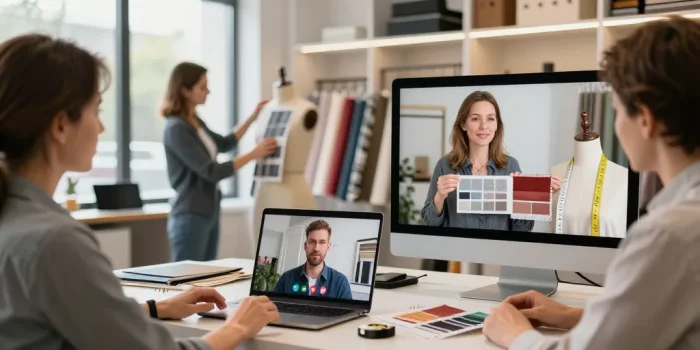formation visuel merchandiser à distance