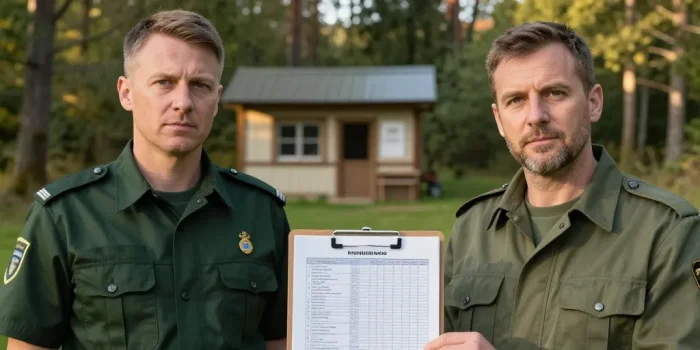 garde chasse salaire