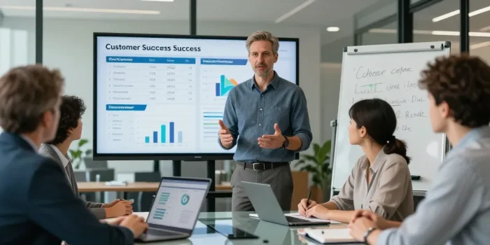 head of customer success