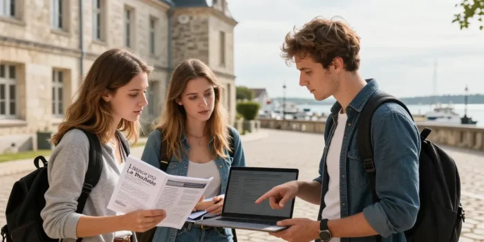 licence pro la rochelle