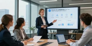 mission d'un commercial