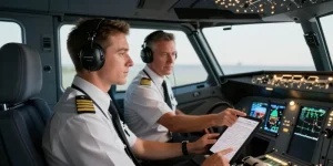 pilote de lignes