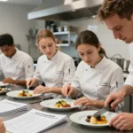programme bac pro cuisine