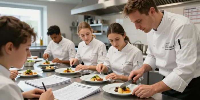 programme bac pro cuisine