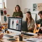 Quels sont les domaines des secteurs créatifs ?