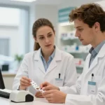 reconversion préparateur en pharmacie