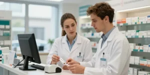 reconversion préparateur en pharmacie