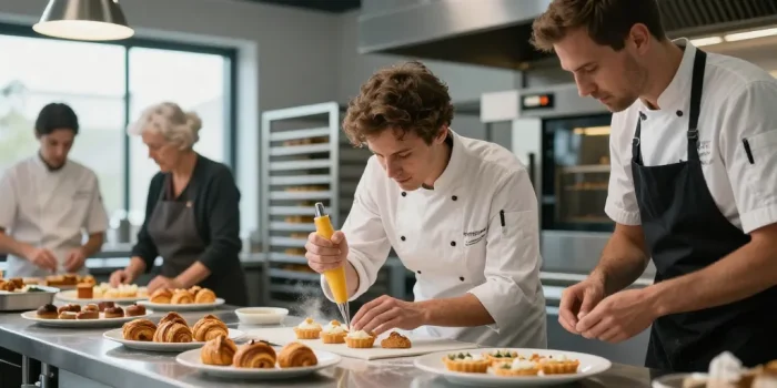 reconversion professionnelle patisserie