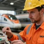électricien sncf salaire