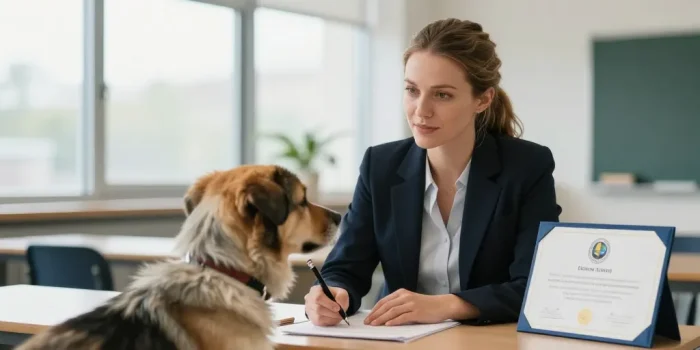 formation comportementaliste canin reconnu par l etat