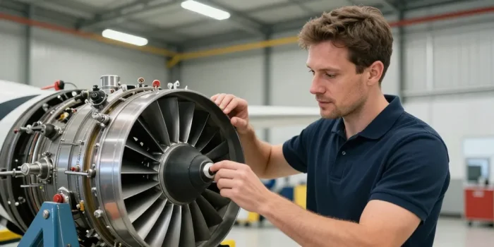 formation mécanicien aéronautique pour adulte