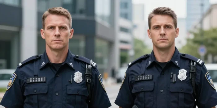 agent de sécurité ads