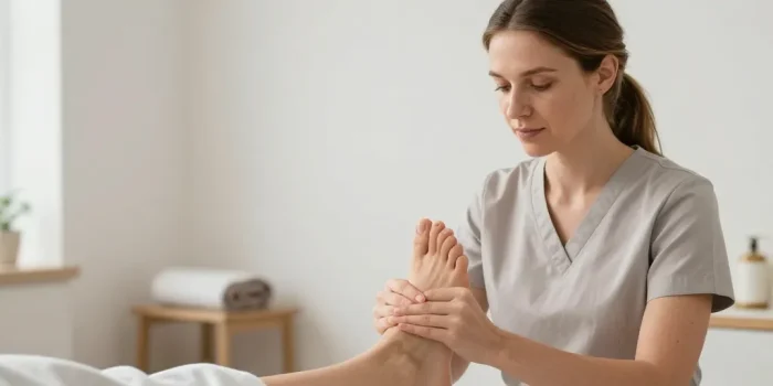 comment devenir reflexologue