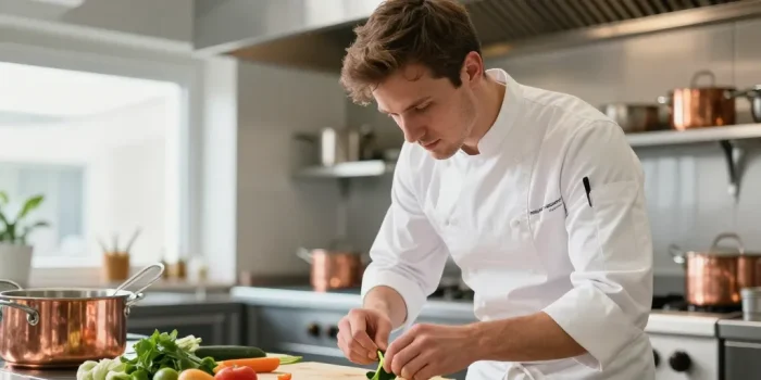 qu est ce qu un commis de cuisine