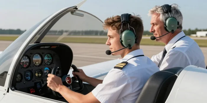 École de pilotage : ce qu'il faut savoir avant de se lancer