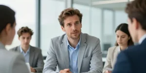 manager fiche métier