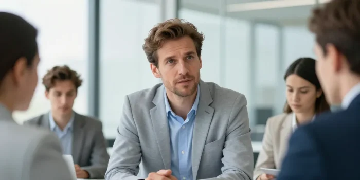 manager fiche métier