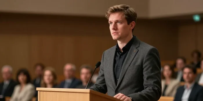 Parler en public quand on est timide : ce qui change vraiment
