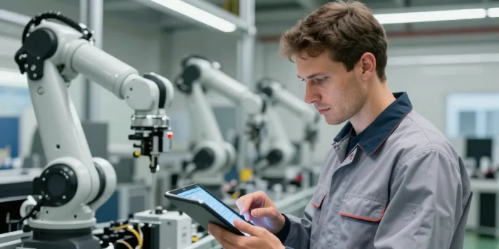 métier du pilotage et de la maintenance d'installation automatisée salaire