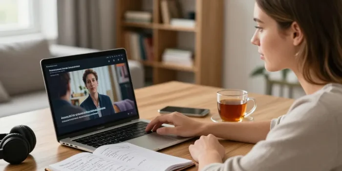 Apprendre l’anglais par les films et séries : pourquoi l’immersion audiovisuelle renforce la compréhension orale