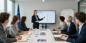 Formation professionnelle : les repères européens utiles