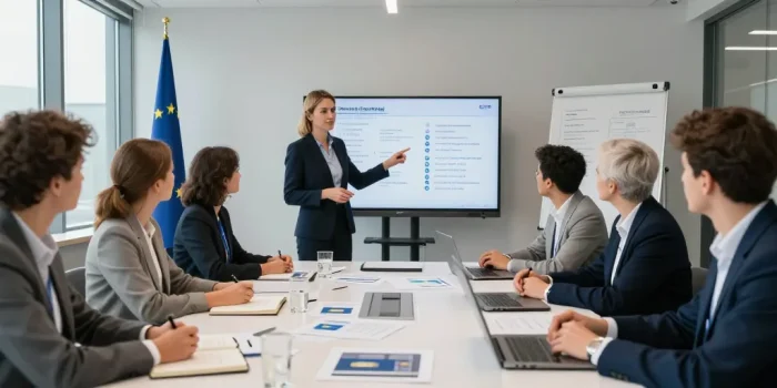 Formation professionnelle : les repères européens utiles