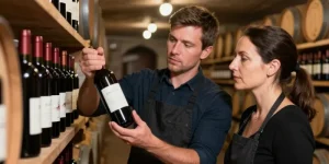 formation caviste sommelier