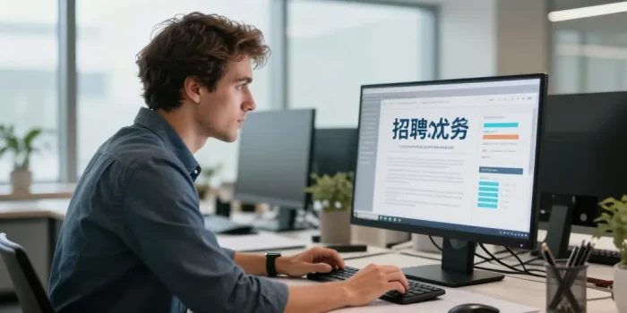 trouver emploi