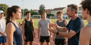 animateur sportif