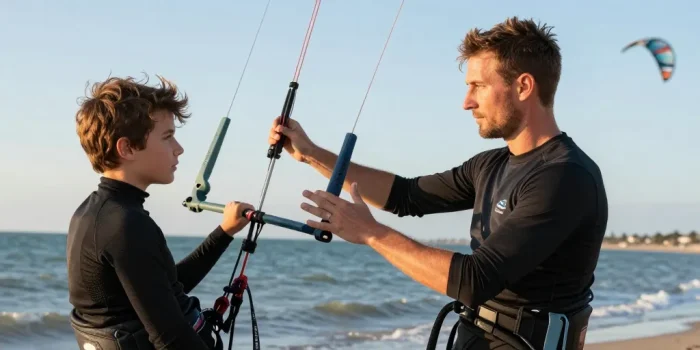 kitessurf stage