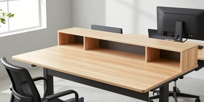 bureau assis debout 180x80