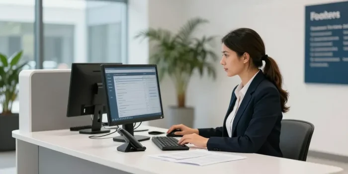 formation pour receptionniste hotel