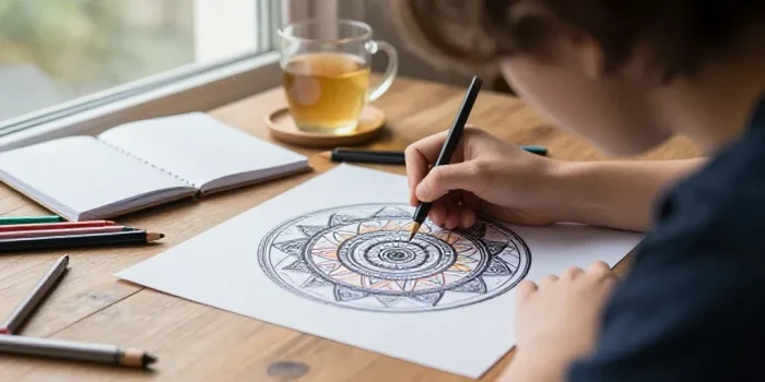 Pourquoi le coloriage présente des mérites pour l'esprit