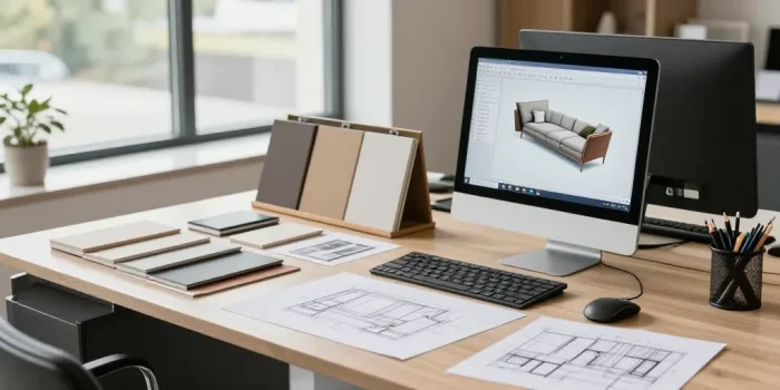 que fait un décorateur d'intérieur