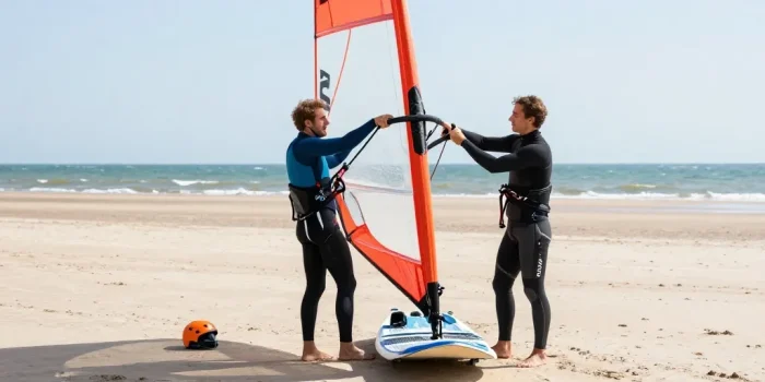 kitessurf stage